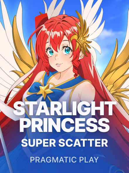 Starlight Princess Super Scatter