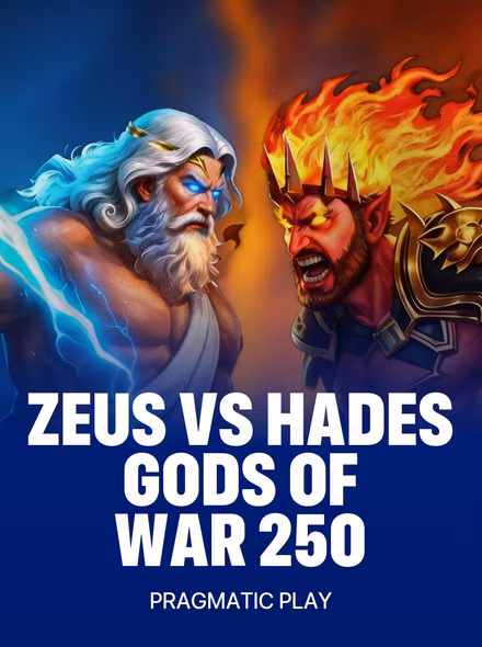 Zeus vs Hades – Gods of War 250