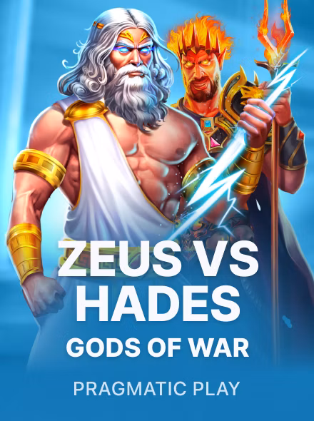Zeus vs Hades - Gods of War