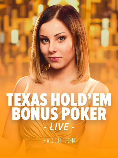 Texas Hold'em Bonus Poker