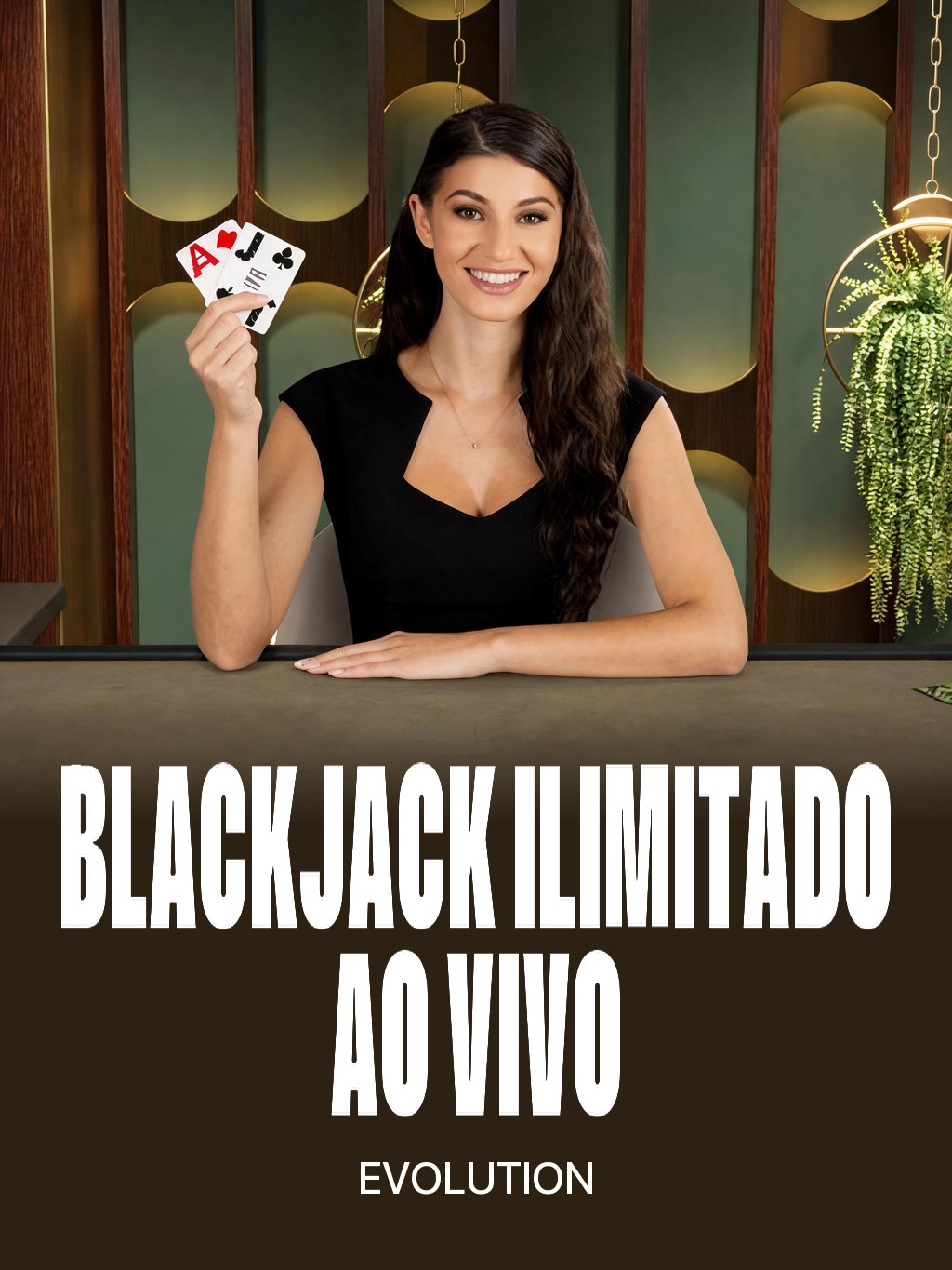 Blackjack Ilimitado Ao Vivo