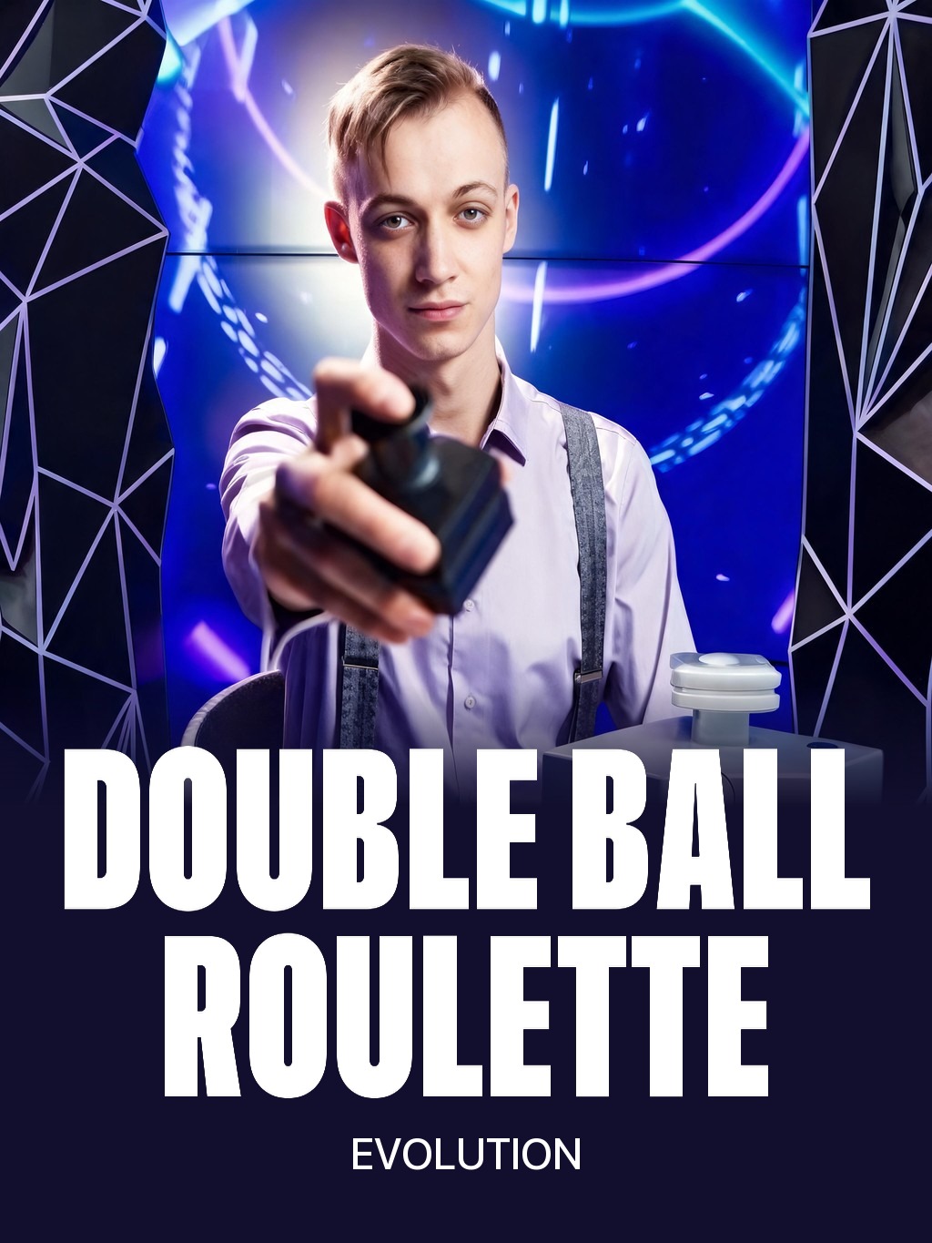 Double Ball Roulette