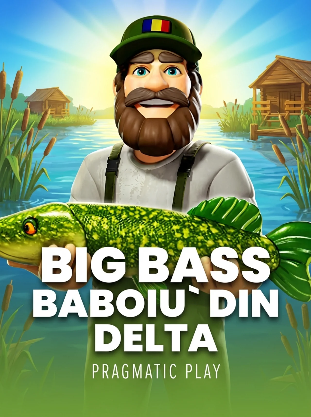 Big Bass - Baboiu’ din Delta