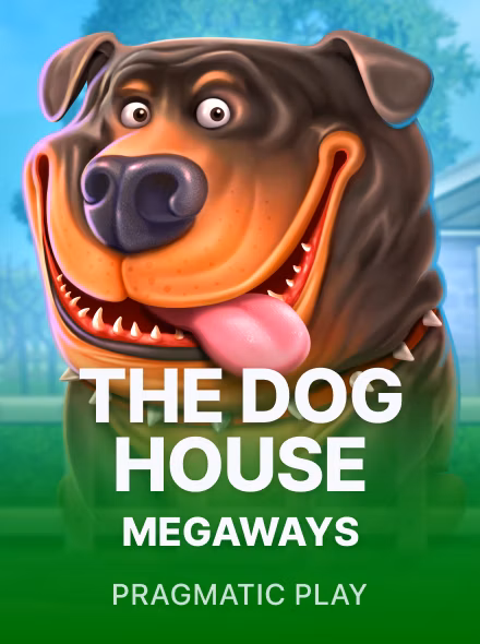 The Dog House Megaways