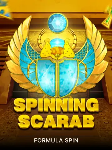 Spinning Scarab