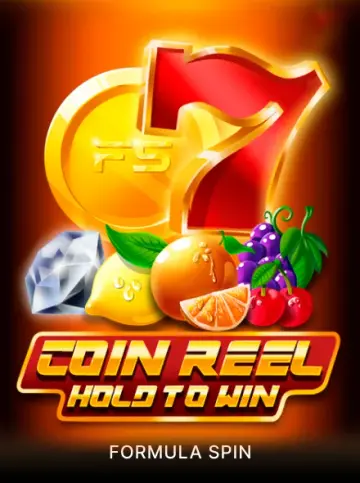 Coin Reel: Hold to Win