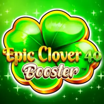 Epic Clover 40 Booster