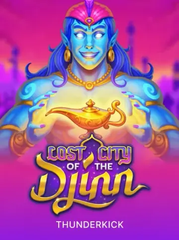 Lost City of the Djinn