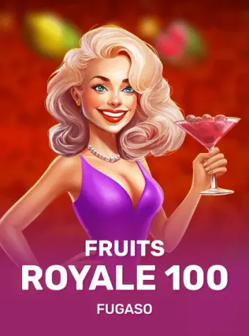 Fruits Royale 100