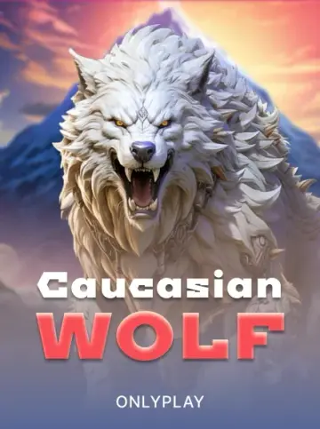 Caucasian Wolf
