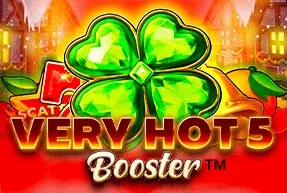 Very Hot 5 Christmas Booster