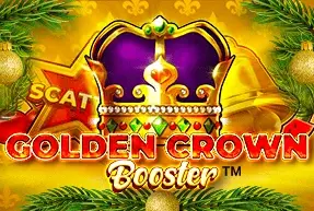 Golden Crown Christmas Booster