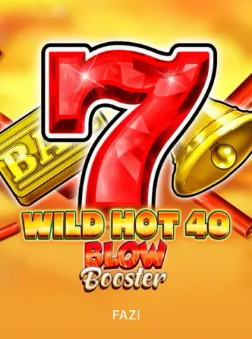 Wild Hot 40 Blow Booster