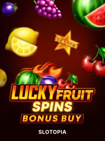 Lucky Fruit Spins Bonus Buy