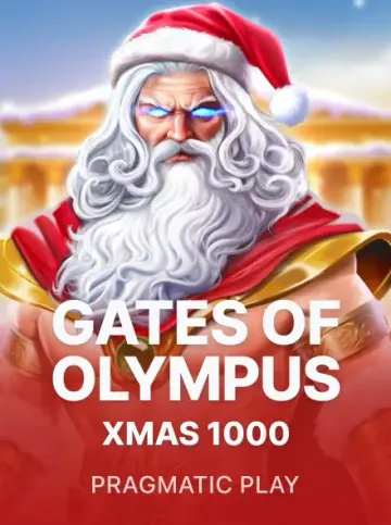 Gates of Olympus Xmas 1000
