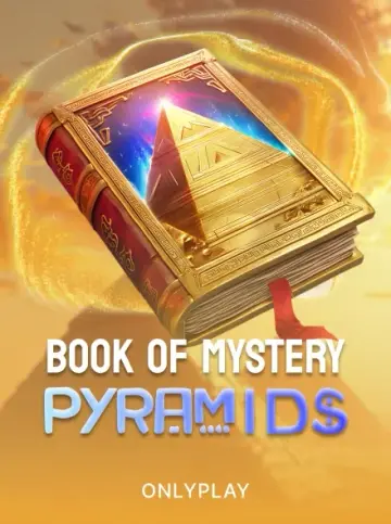 Book of Mystery Pyramids